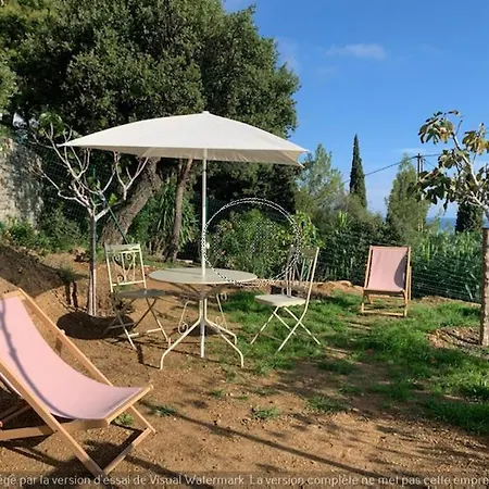 Petite Maison T2 Avec Vue Mer - Aiguebelle Holiday home *