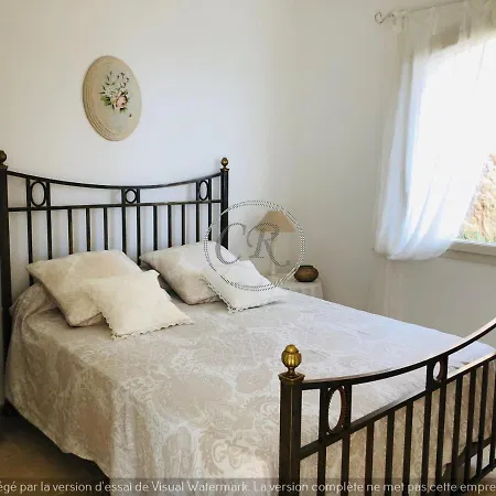 Petite Maison T2 Avec Vue Mer - Aiguebelle * Le Lavandou