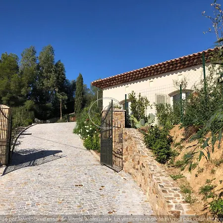 Petite Maison T2 Avec Vue Mer - Aiguebelle Holiday home *
