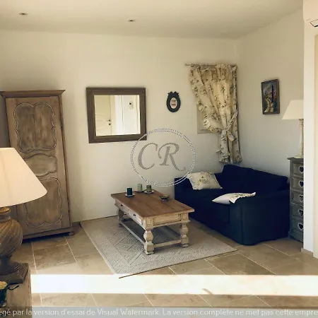 Petite Maison T2 Avec Vue Mer - Aiguebelle Holiday home