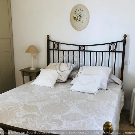 Petite Maison T2 Avec Vue Mer - Aiguebelle Holiday home Le Lavandou