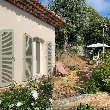 Petite Maison T2 Avec Vue Mer - Aiguebelle Holiday home *