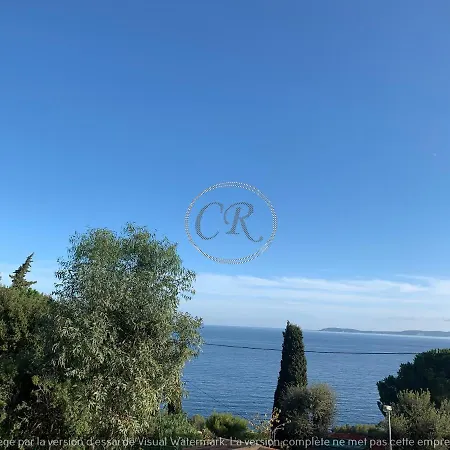 Petite Maison T2 Avec Vue Mer - Aiguebelle